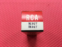 Load image into Gallery viewer, RCA 1B3 1B3GT 1G3 1G3GT Vacuum Tube Valve NOS NIB