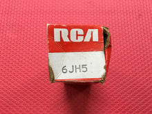 Load image into Gallery viewer, RCA 6JH5 Vacuum Tube Valve NOS NIB