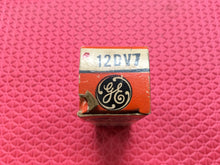 Load image into Gallery viewer, General Electric GE 12DV7 Vacuum Tube Valve NOS NIB