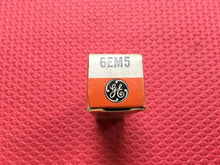 Load image into Gallery viewer, Mullard 6EM5 Vacuum Tube NOS NIB