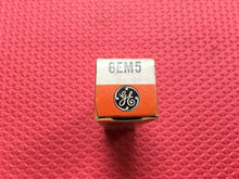 Load image into Gallery viewer, Mullard 6EM5 Vacuum Tube NOS NIB
