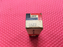 Load image into Gallery viewer, ITT 2AZ2 Vacuum Tube Valve NOS NIB
