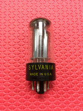 Load image into Gallery viewer, Sylvania 25W4 25W4GT Vacuum Tube Valve NOS NIB
