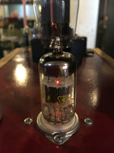 Load image into Gallery viewer, Sylvania 12AV7 Vacuum Tube NOS NIB Black Plate For Your Bottlehead