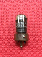 Load image into Gallery viewer, National Union NU 7AH7 Vacuum Tube Valve Black Plate NOS NIB