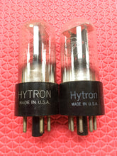 Load image into Gallery viewer, 2 Hytron 45Z5 45Z5GT Vacuum Tubes Valves NOS NIB Lot Of Two