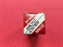 Load image into Gallery viewer, Hytron 6SK7 6SK7GT Vacuum Tube Valve NOS NIB
