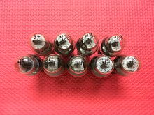 Load image into Gallery viewer, 9 Philco Number / Type 41 #41 Vacuum Tubes Valves Lot Of Nine