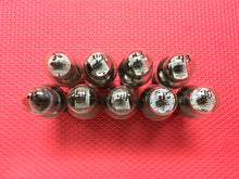 Load image into Gallery viewer, 9 Philco Number / Type 41 #41 Vacuum Tubes Lot Of Nine