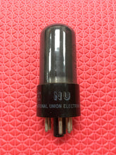 Load image into Gallery viewer, National Union NU 25L6 25L6GT Vacuum Tube Valve NOS NIB