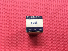 Load image into Gallery viewer, Tung-Sol 1Z2 Vacuum Tube Valve NOS NIB