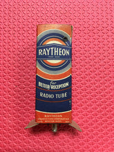 Load image into Gallery viewer, Raytheon 35Z3 Vacuum Tube Valve NOS NIB
