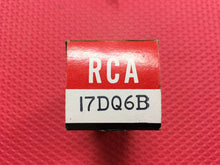 Load image into Gallery viewer, RCA 17DQ6 17DQ6B 17GW6 Vacuum Tube Valve NOS NIB
