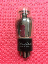 Load image into Gallery viewer, Admiral 6G6 6G6G Vacuum Tube NOS NIB
