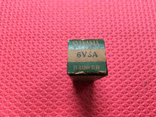 Load image into Gallery viewer, Sylvania 6V3 6V3A Vacuum Tube Valve NOS NIB