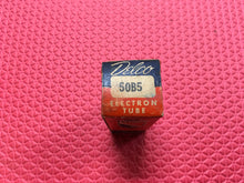 Load image into Gallery viewer, GM Delco 50B5 Vacuum Tube Valve NOS NIB