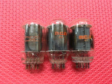 Load image into Gallery viewer, 3 US-Made 38HE7 Vacuum Tubes Valves NOS NIB Lot Of Three