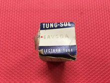 Load image into Gallery viewer, Tung-Sol 6AV5 6AV5GA Vacuum Tube Valve NOS NIB