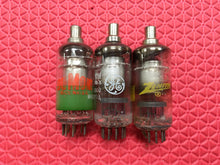 Load image into Gallery viewer, 3 US-Made 1BC2 Vacuum Tubes Valves NOS NIB Lot Of Three