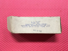 Load image into Gallery viewer, Raytheon BR Rectifier Detector Vacuum Tube Valve NOS NIB