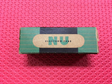 Load image into Gallery viewer, National Union NU 7AH7 Vacuum Tube Valve Black Plate NOS NIB
