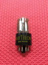 Load image into Gallery viewer, Raytheon 6AQ7 6AQ7GT Vacuum Tube NOS NIB