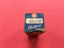Load image into Gallery viewer, General Electric GE 6AQ7 6AQ7GT Vacuum Tube NOS NIB