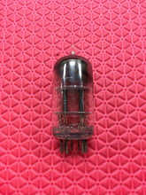 Load image into Gallery viewer, Raytheon 12AZ7 Vacuum Tube Black Plate For Your Bottlehead Or Univalve