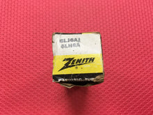 Load image into Gallery viewer, Zenith 6LJ6 6LJ6A 6LH6 6LH6A Vacuum Tube Valve NOS NIB