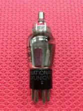 Load image into Gallery viewer, National Union NU 2B7 Vacuum Tube Valve NOS NIB