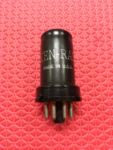 Load image into Gallery viewer, Ken-Rad 12SK7 Vacuum Tube US Navy Milspec NOS NIB
