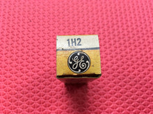 Load image into Gallery viewer, General Electric GE 1H2 Vacuum Tube Valve NOS NIB