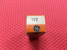 Load image into Gallery viewer, General Electric GE 1V2 Vacuum Tube Valve NOS NIB