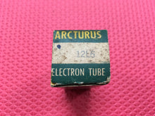 Load image into Gallery viewer, Arcturus 12L6 12L6GT Vacuum Tube NOS NIB