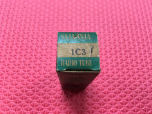 Load image into Gallery viewer, Sylvania 1C3 Vacuum Tube Valve NOS NIB
