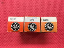 Load image into Gallery viewer, 3 General Electric GE 10JA5 Vacuum Tubes Lot Of Three