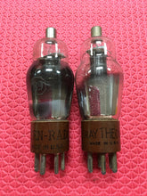 Load image into Gallery viewer, 2 US-Made Number / Type 89 #89 Vacuum Tubes Valves NOS NIB Lot Of Two