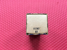 Load image into Gallery viewer, Cunningham 117N7 117N7GT Vacuum Tube Valve NOS NIB