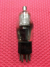 Load image into Gallery viewer, RCA 6F7 Vacuum Tube Valve Mesh Plate Shoulder Style Bottle NOS NIB