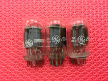 Load image into Gallery viewer, 3 General Electric GE 6GF7 6GF7A Vacuum Tubes Valves NOS NIB Lot Of Three