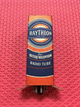 Load image into Gallery viewer, Raytheon 1H5 1H5GT/G Vacuum Tube Valve NOS NIB