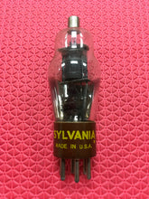 Load image into Gallery viewer, Sylvania 89 89Y Vacuum Tube Shoulder ST Shape Micanol Base NOS NIB