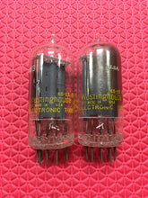 Load image into Gallery viewer, 2 Westinghouse 6AY3 Vacuum Tubes NOS NIB Lot Of Two