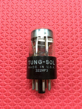 Load image into Gallery viewer, Tung-Sol 6AL7 6AL7GT Vacuum Tube Valve NOS NIB