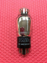Load image into Gallery viewer, National Union NU 6L5 6L5G Vacuum Tube Valve Black Plate NOS NIB