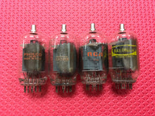 Load image into Gallery viewer, 4 US-Made 6GV5 Vacuum Tubes Valves NOS NIB Lot Of Four