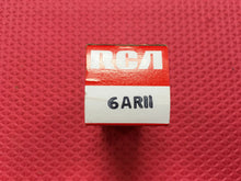 Load image into Gallery viewer, RCA 6AR11 Vacuum Tube Valve NOS NIB
