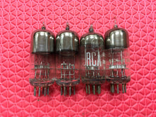 Load image into Gallery viewer, 4 American-Made JAN-1A3 1A3 Vacuum Tubes Valves NOS NIB Lot Of Four