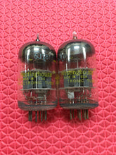 Load image into Gallery viewer, 2 Westinghouse 6JT8 Vacuum Tubes Valves NOS NIB Lot Of Two