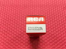 Load image into Gallery viewer, Mullard 6DX8 ECL84 Vacuum Tube Valve NOS NIB